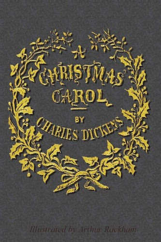 Christmas carol - a,