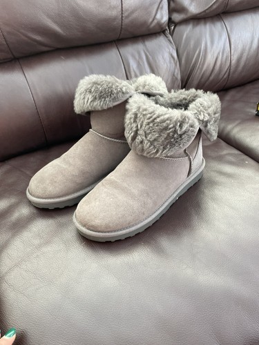 Australian boots sheepskin - boots,