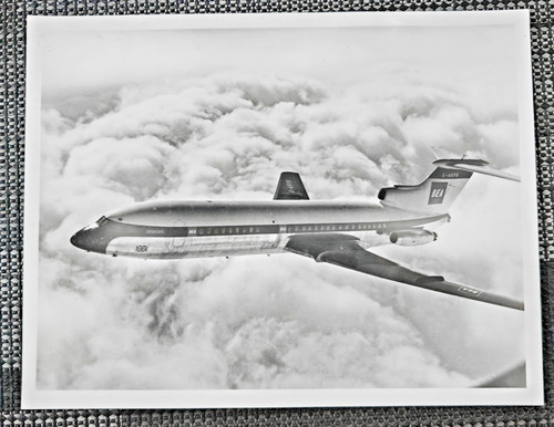 Vickers vanguard - vickers,