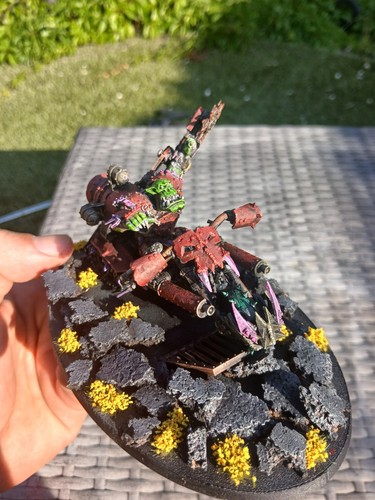 Warhammer 40k orks - warhammer,