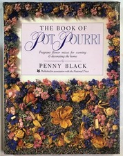 THE BOOK OF POT POURRI -Penny