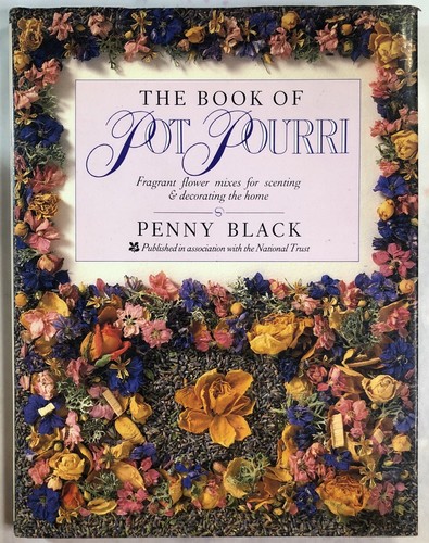The book pot - book, pourri