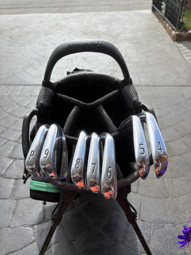 Titliest 716 irons pw - mb,