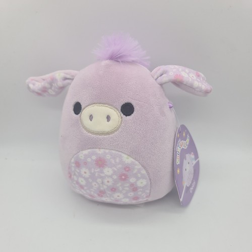 Squishmallows delzi the donkey - the,