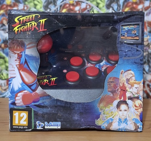 Street fighter plug - street, &