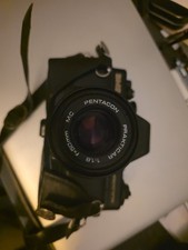 Praktica BMS 35mm SLR