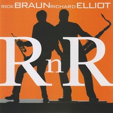 R n R Richard Elliot CD
