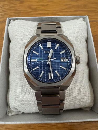 Seiko astron nexter - seiko, titanium