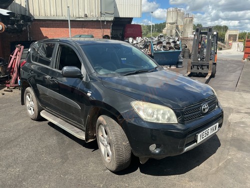 Toyota rav mk3 - toyota, rav-4