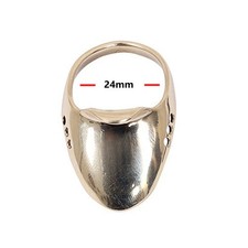 Archers Copper Thumb Ring