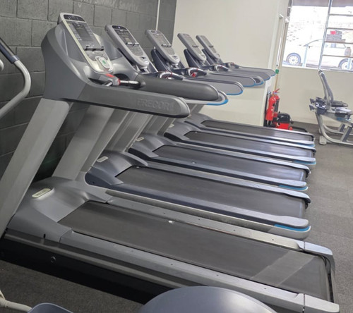 Precor trm 835 - precor, commercial