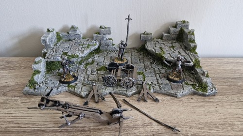 Lord the rings warhammer - rings,