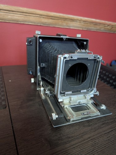 Mpp 5x4 camera really - mpp,