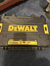 DEWALT  cordless 18V 1.5AH