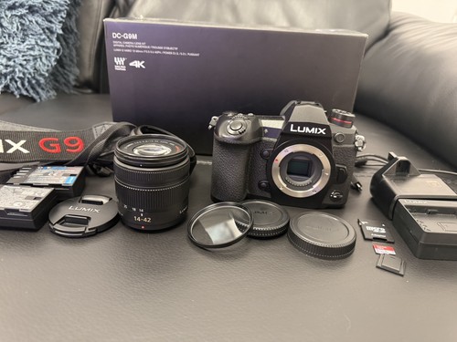 Panasonic lumix 3mp - lumix, 20.3mp