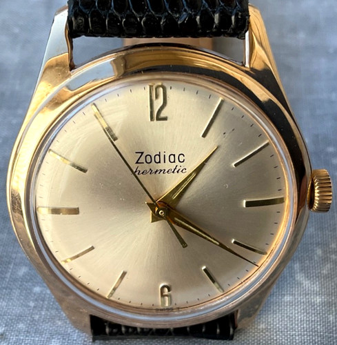 Zodiac hermetic vintage custom - zodiac,
