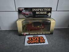 Vintage Corgi Inspector Morse