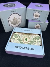 BNWT Bridgerton Tea Collection