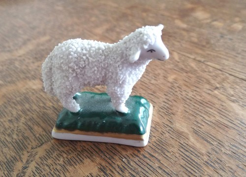 Antique samson miniature sheep - miniature,