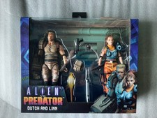 NECA Alien Vs Predator Dutch
