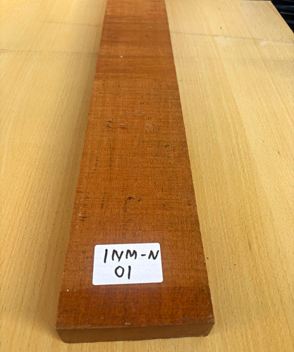 Mahogany hardwood board - hardwood, plank