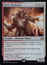 206/249 BOROS RECKONER RARE