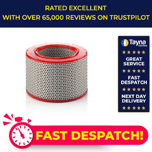 Air filter fits mercedes - filter,