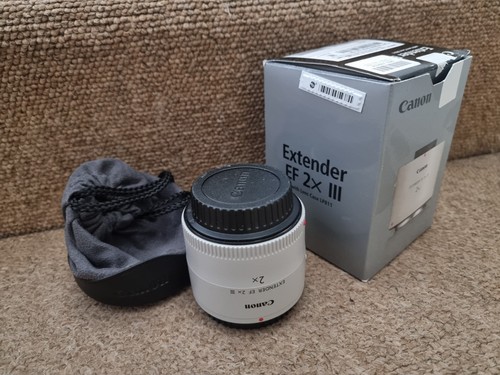 Canon extender iii - ef,