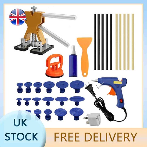 33pcs car dent removal - car, puller