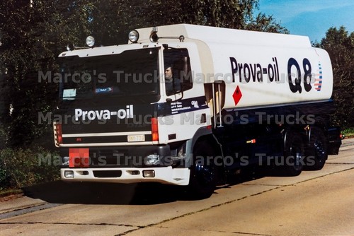 Truck photo daf 85cf - daf,