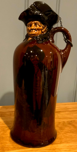 Royal doulton kingsware night - kingsware,