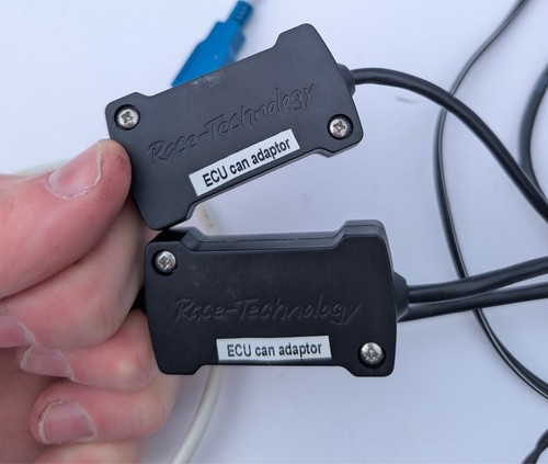 Race technology can bus ecu - can,