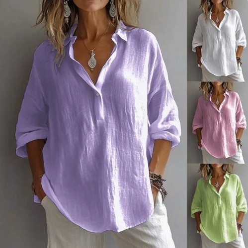 Women summer cotton linen - women,