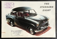 STANDARD EIGHT Car Sales