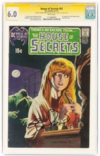 House of Secrets 92 CGC 6.0