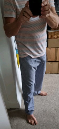 Men chefs trousers - trousers, regular