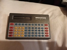 Vintage innovations Mathspad