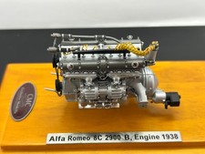 CMC M-131 1938 ALFA ROMEO 8C