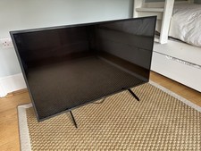 Sony BRAVIA KD43X72KPU 43" 4K LED Smart TV - Black