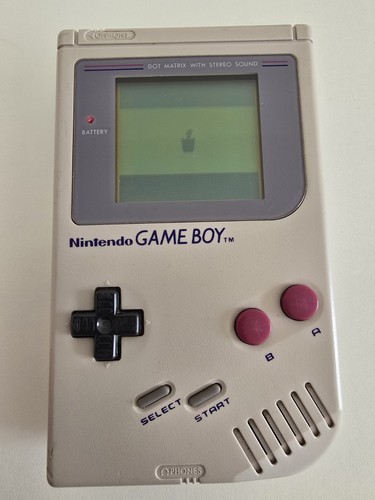 Nintendo game boy - nintendo,