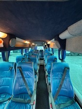 mercedes optare sorocco 16 seater