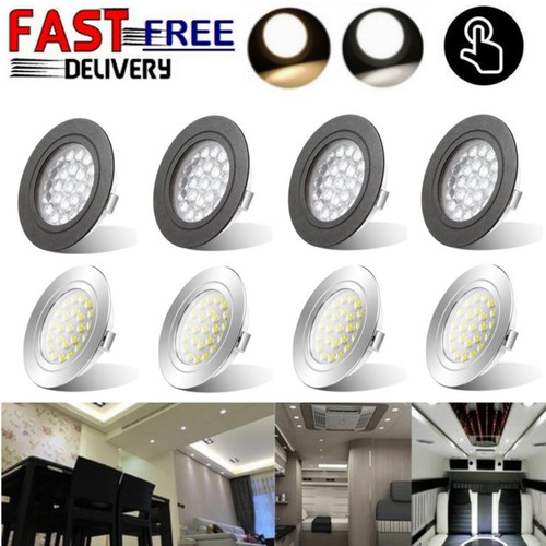 12v recessed led - spot, lights