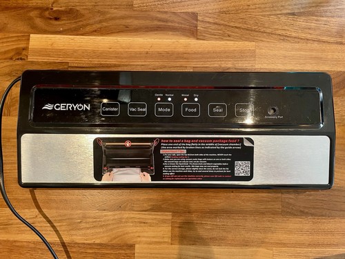 Geryon e2900 automatic - geryon,