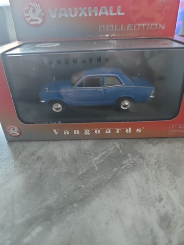 Vanguards va08703 vauxhall - va08703,