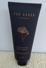 Ted Baker Moisturising Body Lotion-Elegant - 100ml - Unopened  and Unused