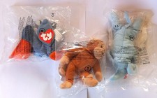 TY Teenie Beanie Babies 1993