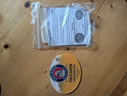 Paulaner german lager - paulaner,