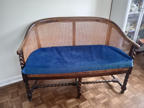Antique curved oak - oak,