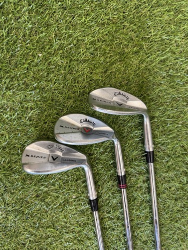 Callaway jaws wedge set - wedge,