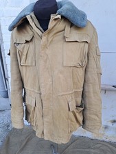 Soviet russian officer winter